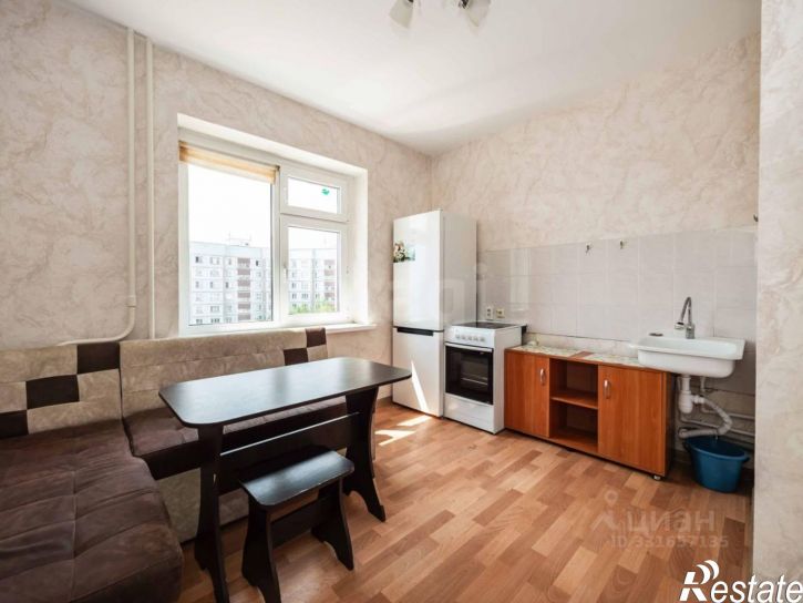 1-комн квартира ул Краузе, 5,  д. 5