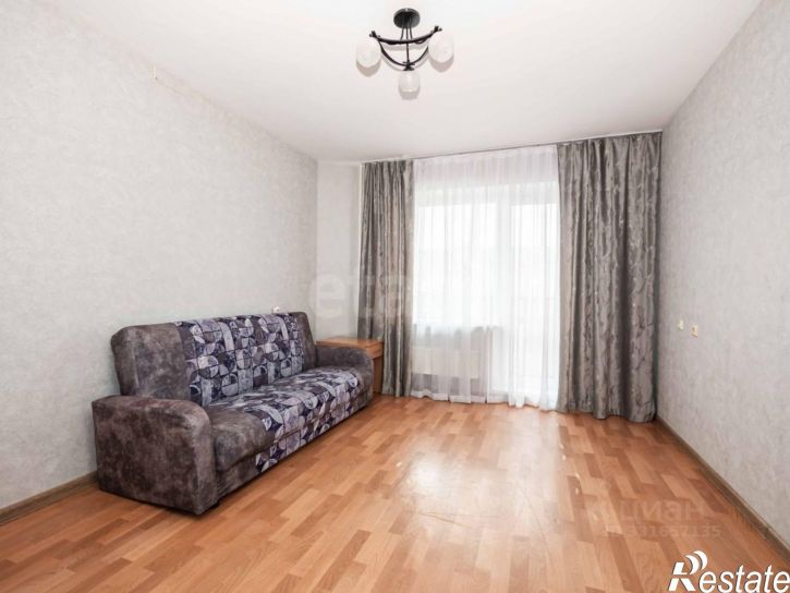 1-комн квартира ул Краузе, 5,  д. 5