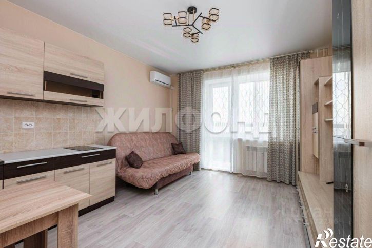 1-комн квартира Красный пр-кт, 305,  д. 305