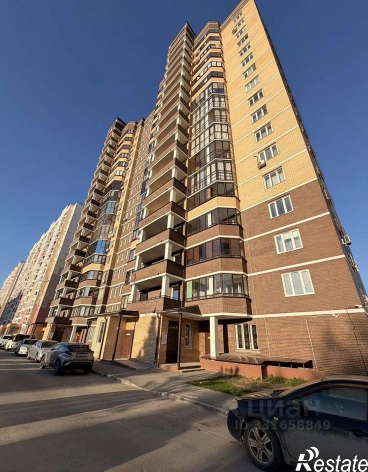 1-комн квартира ул Гребенщикова, 3,  д. 3