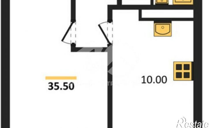1-комн квартира ул Коминтерна, 93/1,  д. 93/1
