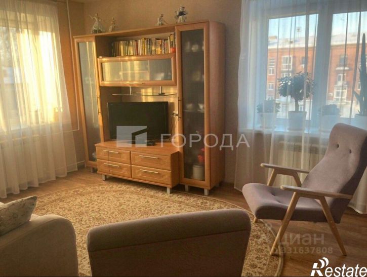 1-комн квартира ул Некрасова, 59,  д. 59