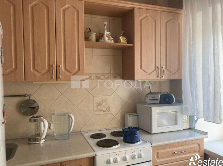 1-комн квартира ул Некрасова, 59,  д. 59
