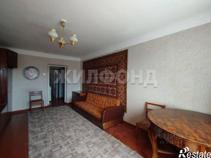 3-комн квартира ул Орджоникидзе, 27,  д. 27