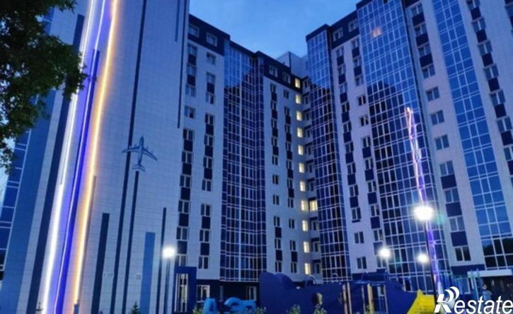 2-комн квартира ул Аэропорт, 1/1,  д. 1/1
