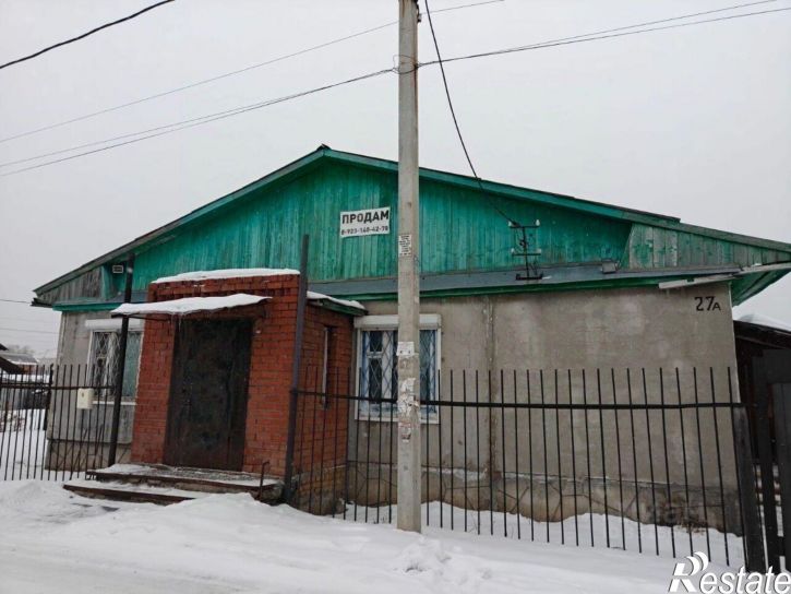 Торговое помещение 2-й Бронный пер, 27А,  д. 27А