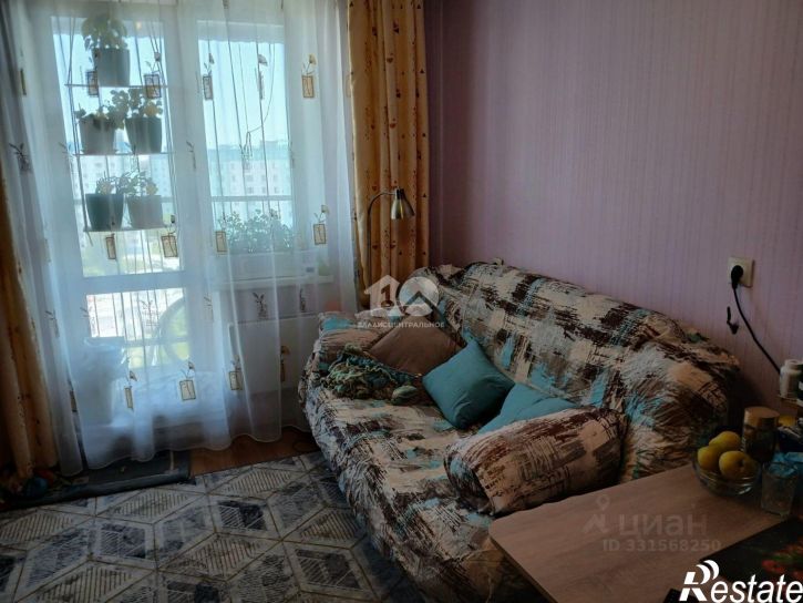1-комн квартира ул Татьяны Снежиной, 25/4,  д. 25/4