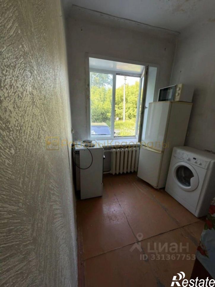 1-комн квартира ул Мира, 31,  д. 31
