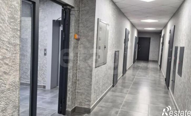 1-комн квартира ул имени генерал-майора Рожкина А.Н., 12,  д. 12