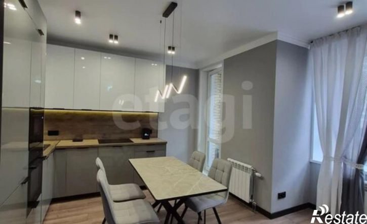 1-комн квартира ул имени генерал-майора Рожкина А.Н., 12,  д. 12