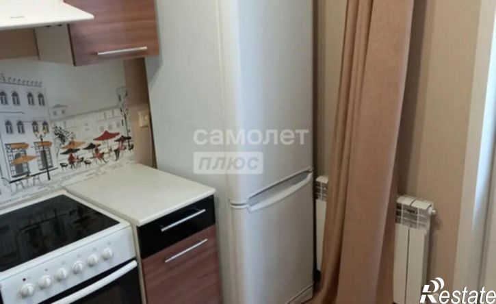 1-комн квартира ул Героев Революции, 17,  д. 17