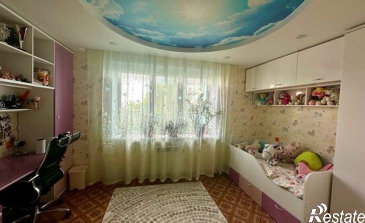 3-комн квартира ул Татьяны Снежиной, 25,  д. 25