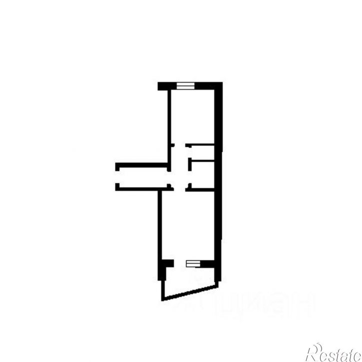 1-комн квартира ул Ключ-Камышенское Плато, 14,  д. 14