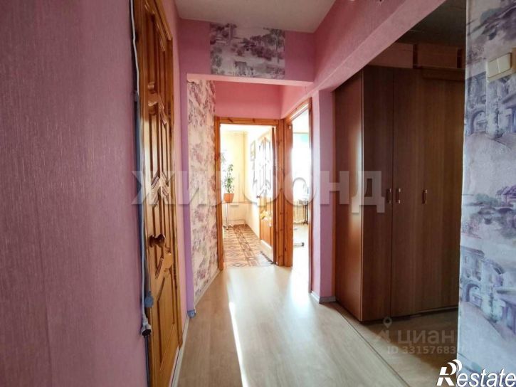 3-комн квартира ул Выборная, 152,  д. 152