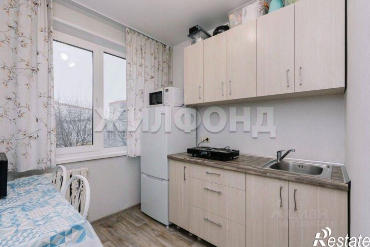 1-комн квартира ул Саввы Кожевникова, 9,  д. 9