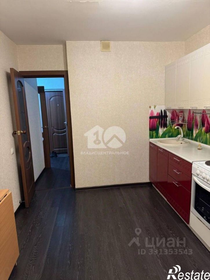 1-комн квартира ул Зорге, 98,  д. 98