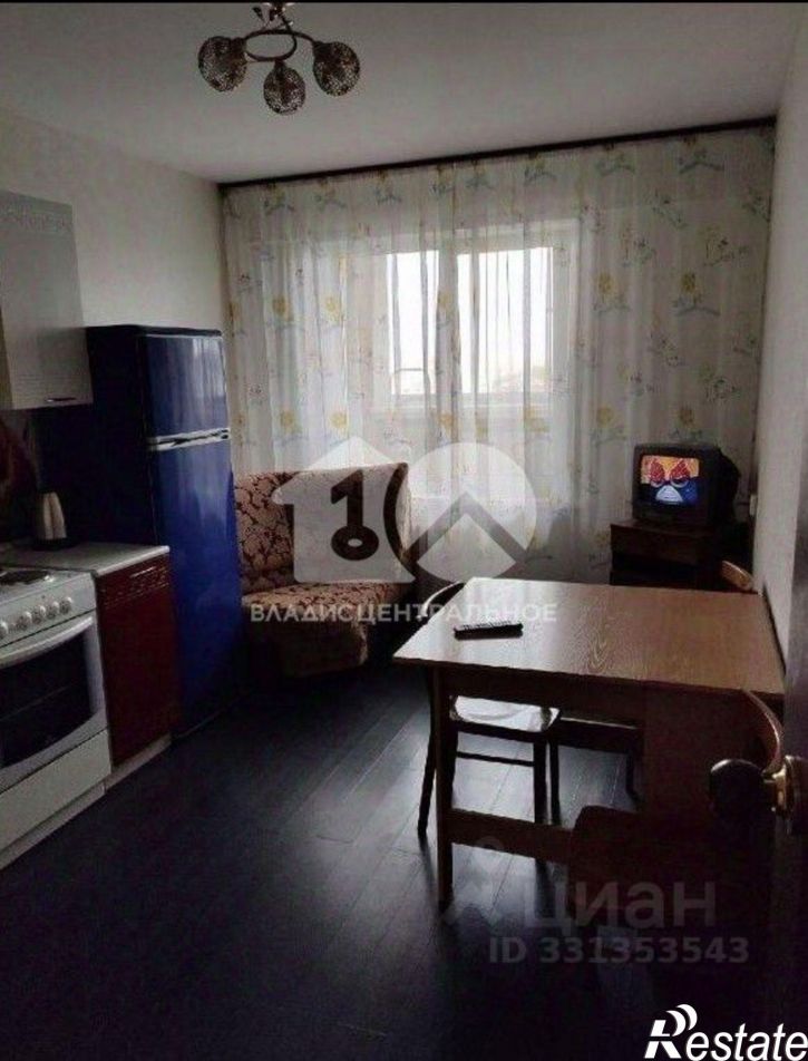 1-комн квартира ул Зорге, 98,  д. 98