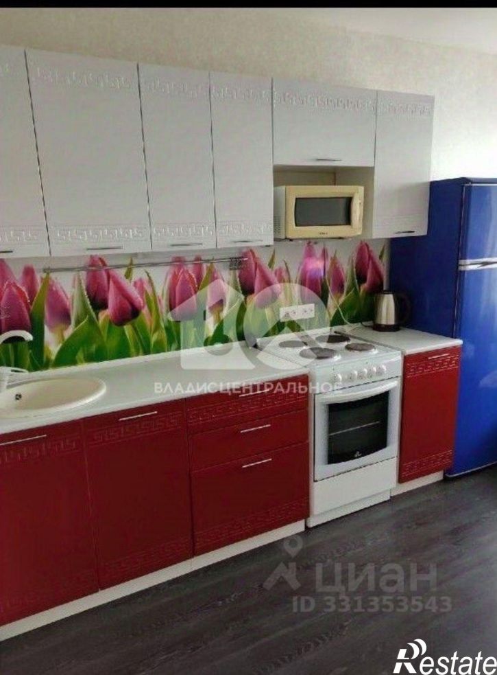 1-комн квартира ул Зорге, 98,  д. 98