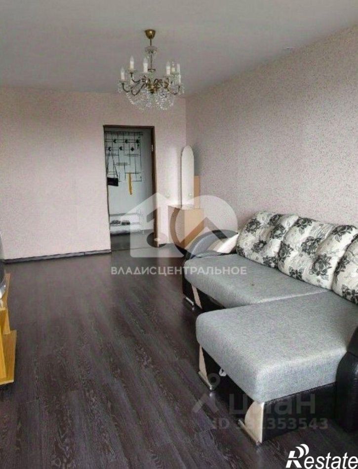1-комн квартира ул Зорге, 98,  д. 98