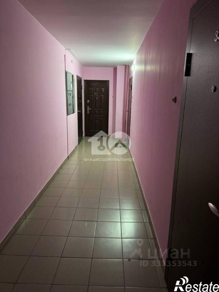 1-комн квартира ул Зорге, 98,  д. 98