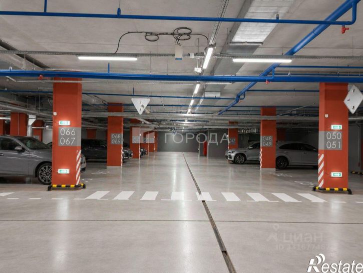 Гараж/парковка ул Московская, 77,  д. 77