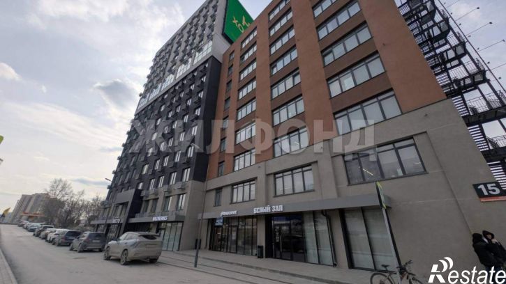 1-комн квартира Ипподромская улица, д.зд15