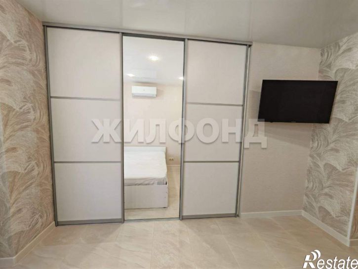 1-комн квартира Галущака улица, д.15