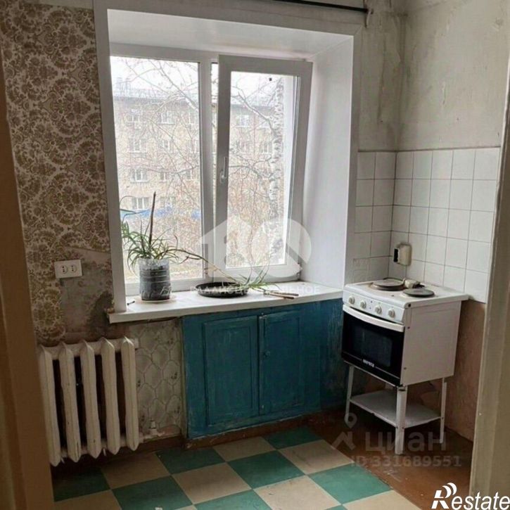 1-комн квартира ул Новая Заря, 43А,  д. 43А