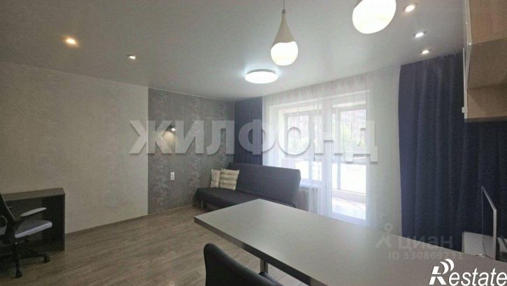 1-комн квартира ул Большевистская, 104,  д. 104