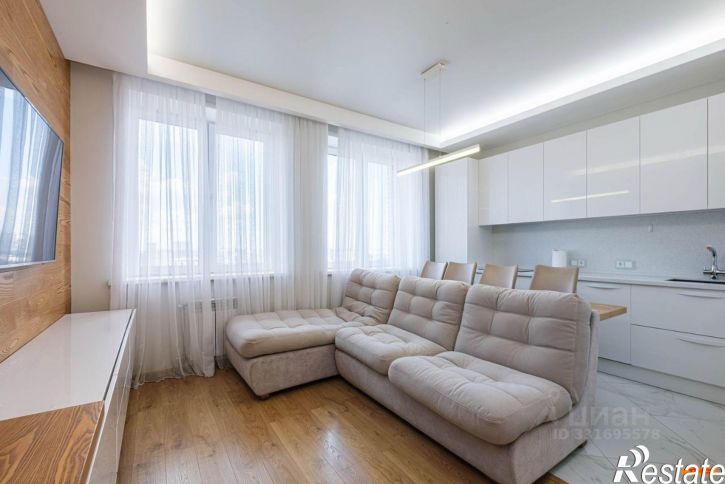 3-комн квартира ул Державина, 47,  д. 47