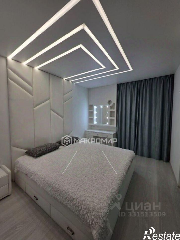 2-комн квартира ул Ясный Берег, 12,  д. 12