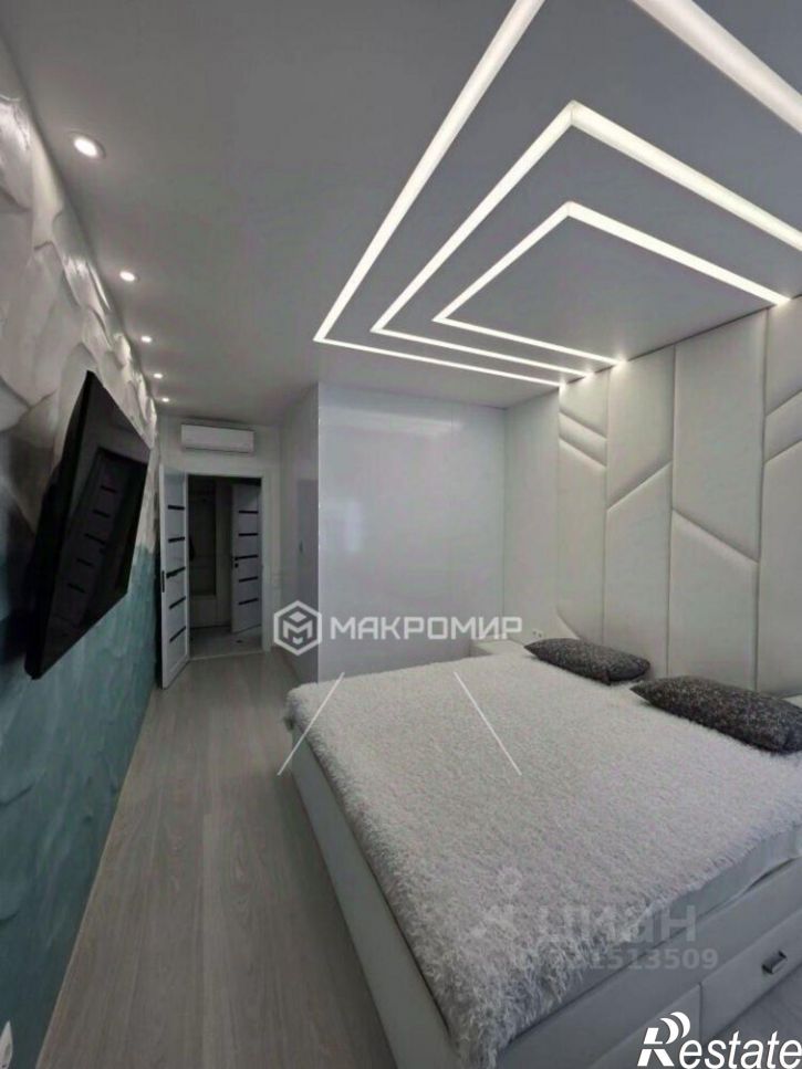 2-комн квартира ул Ясный Берег, 12,  д. 12