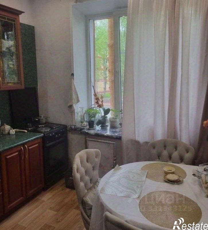 2-комн квартира Морской пр-кт, 62,  д. 62