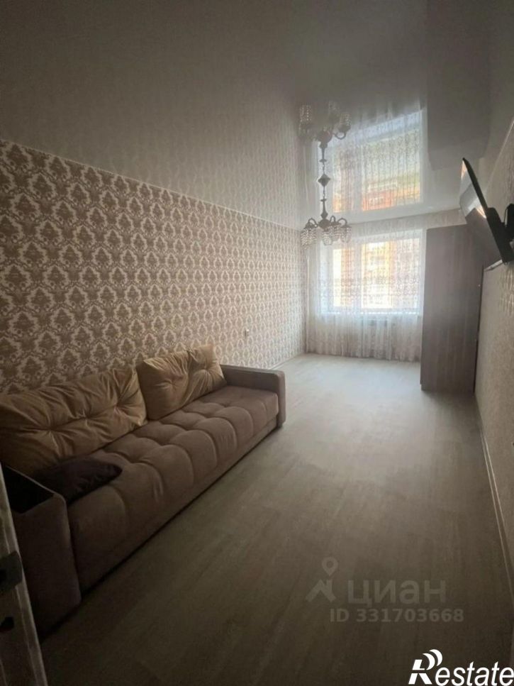 1-комн квартира ул Кубовая, 92/1,  д. 92/1