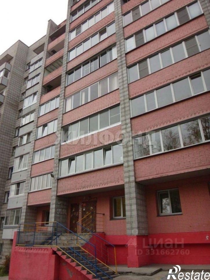 3-комн квартира ул Печатников, 6,  д. 6