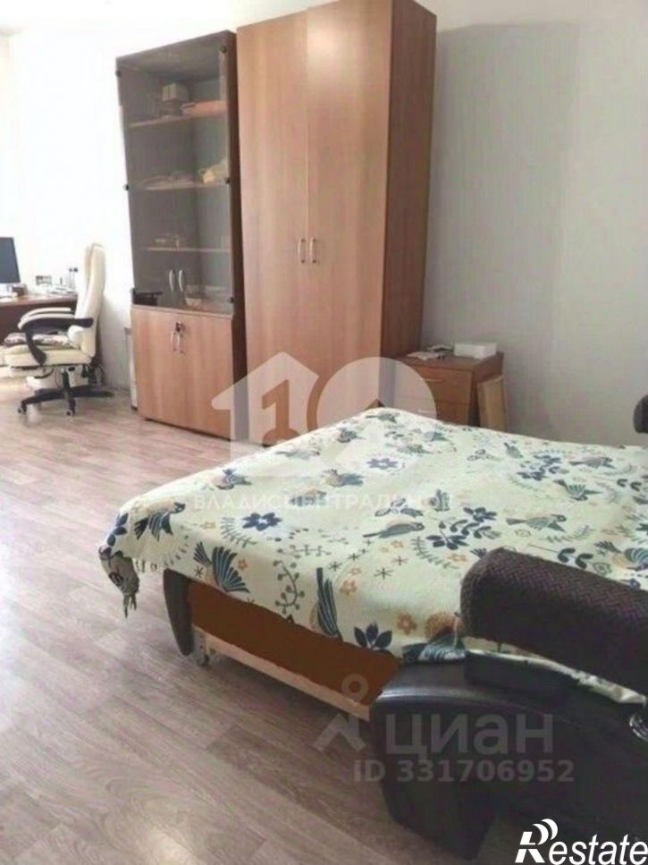 1-комн квартира ул Николая Сотникова, 17,  д. 17