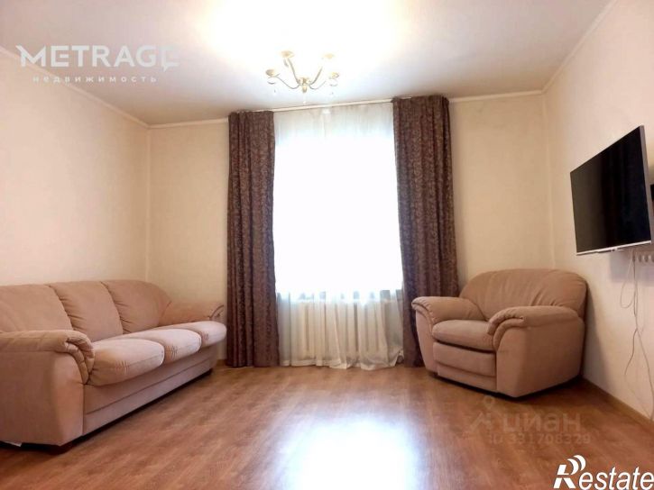 3-комн квартира ул Никитина, 64,  д. 64