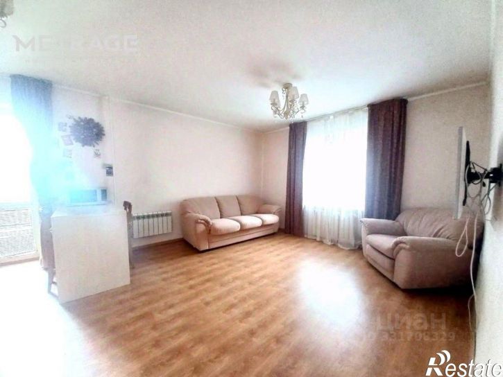 3-комн квартира ул Никитина, 64,  д. 64
