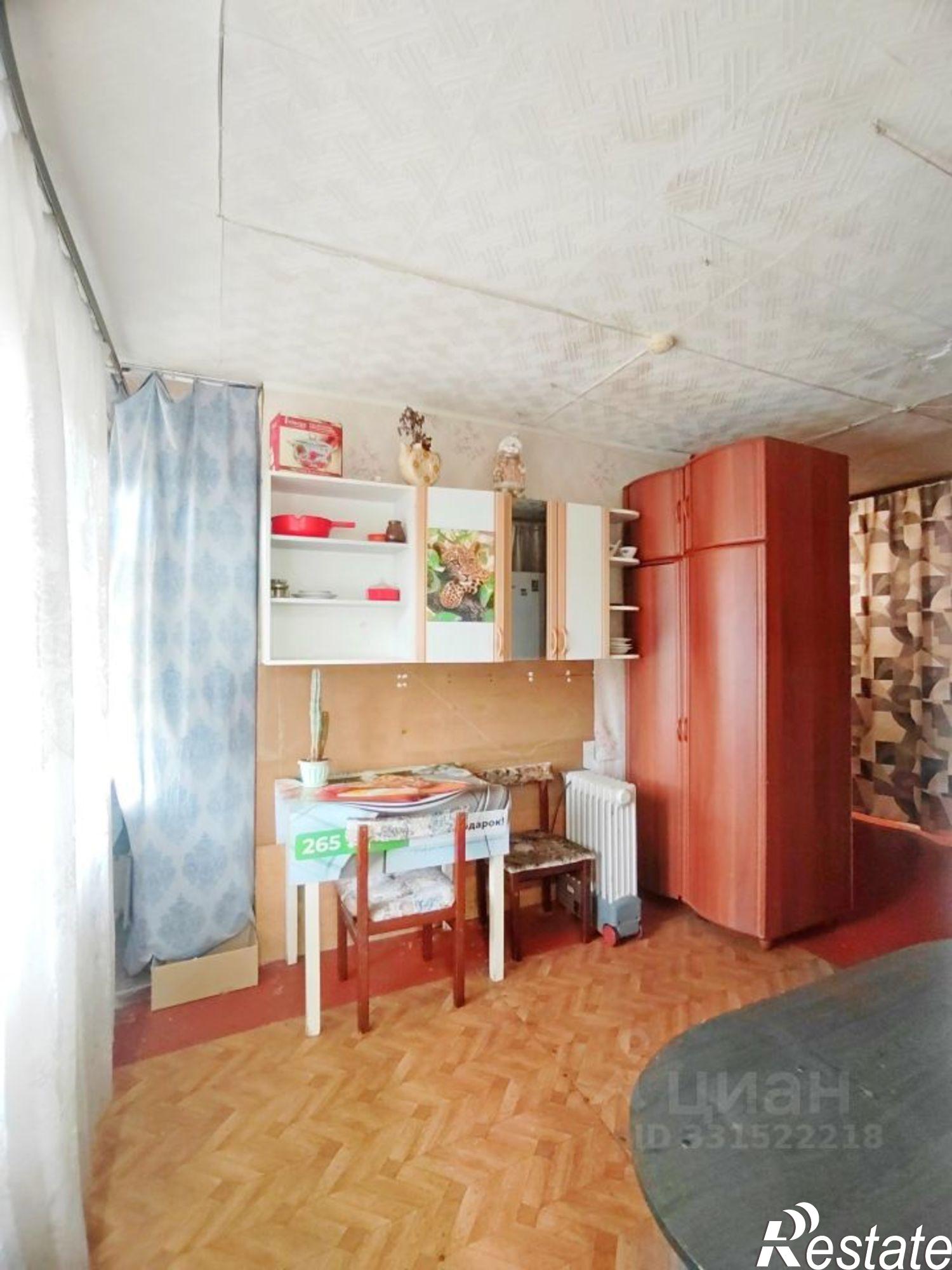 Купить комнату за 1 290 000 рублей на ул Лазарева, 31а