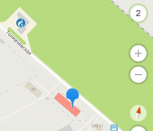 склад 880 кв м ул Толмачевская, 33