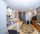 комната 80 кв м ул Державина, 59