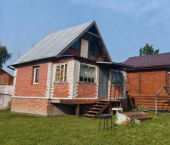 коттедж 30 кв м 