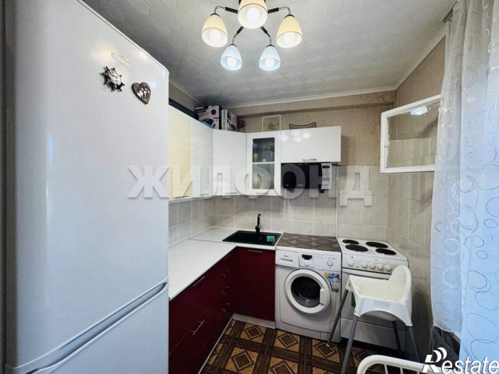 2-комн квартира Красный Факел улица, д.12
