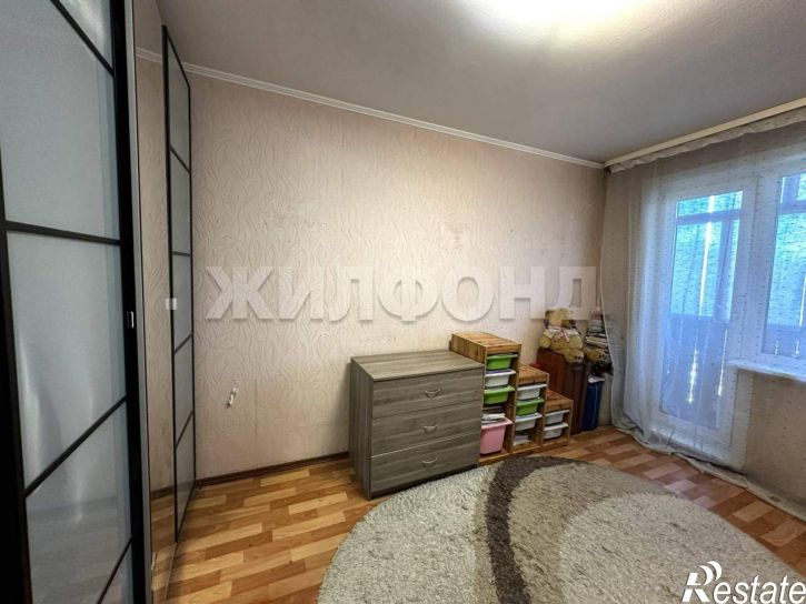 3-комн квартира Гоголя улица, д.186