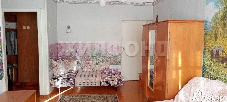 1-комн квартира Семьи Шамшиных улица, д.83