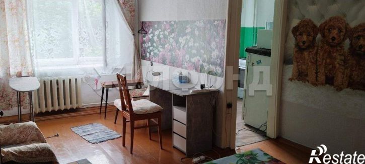 1-комн квартира Семьи Шамшиных улица, д.83