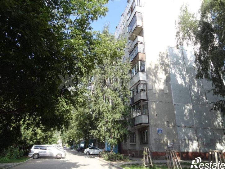 2-комн квартира Гусинобродское шоссе, д.25
