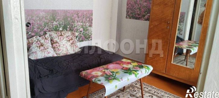 1-комн квартира Семьи Шамшиных улица, д.83