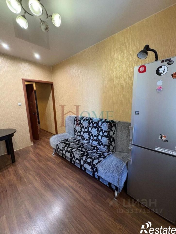 1-комн квартира ул Петухова, 14а,  д. 14а