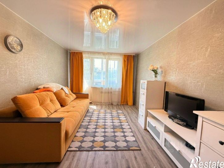 3-комн квартира ул Новосибирская, 26,  д. 26
